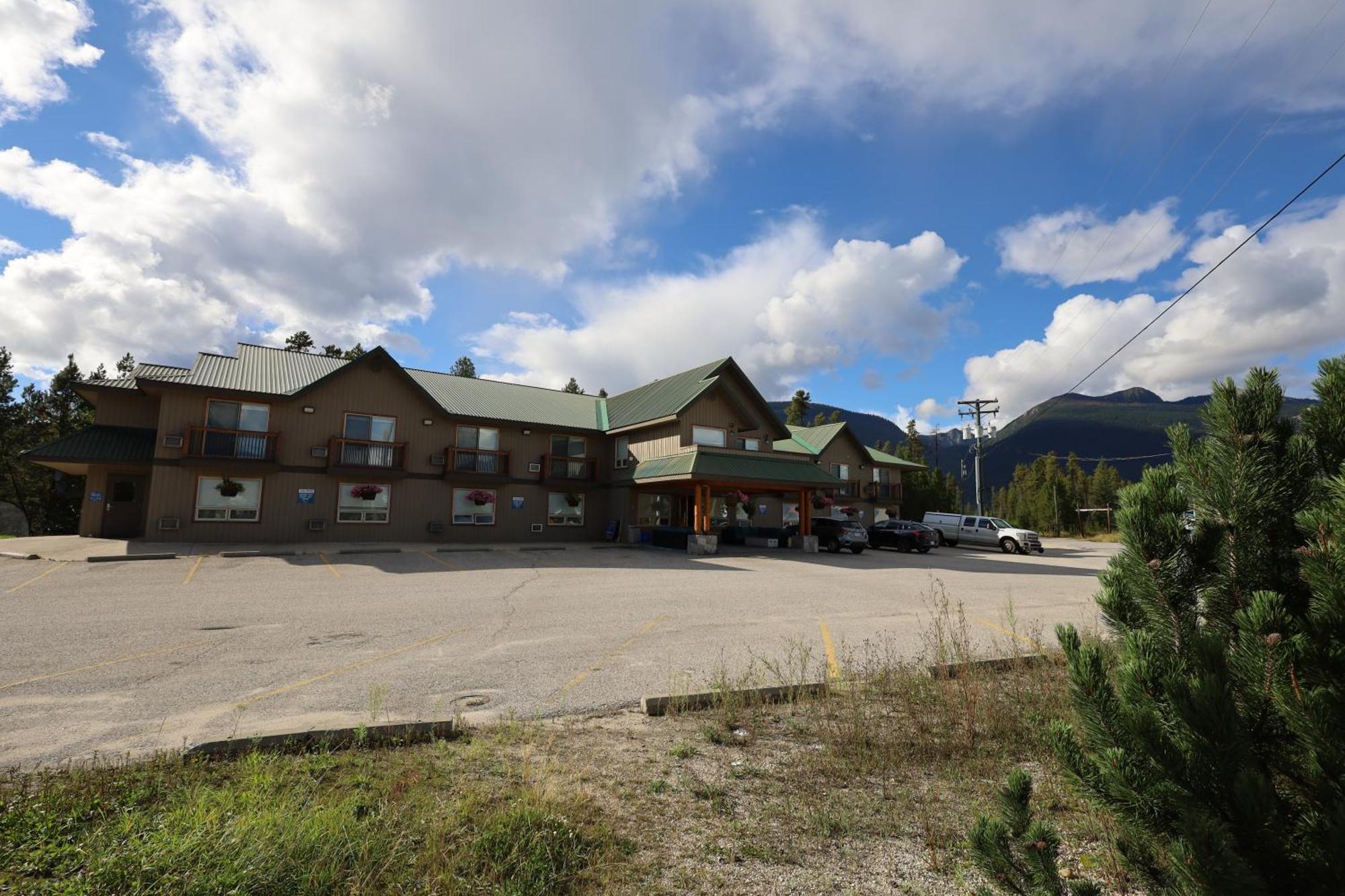 Glacier Mountain Lodge Blue River Εξωτερικό φωτογραφία