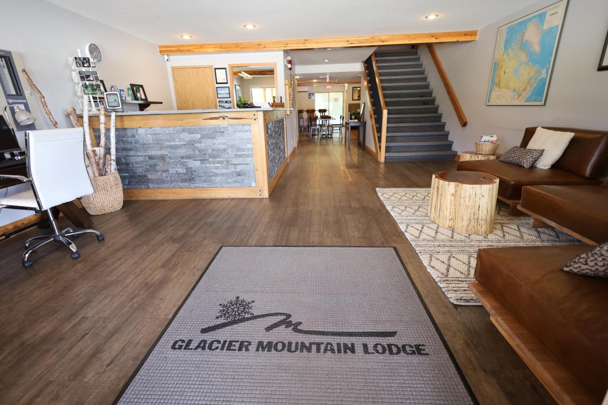 Glacier Mountain Lodge Blue River Εξωτερικό φωτογραφία