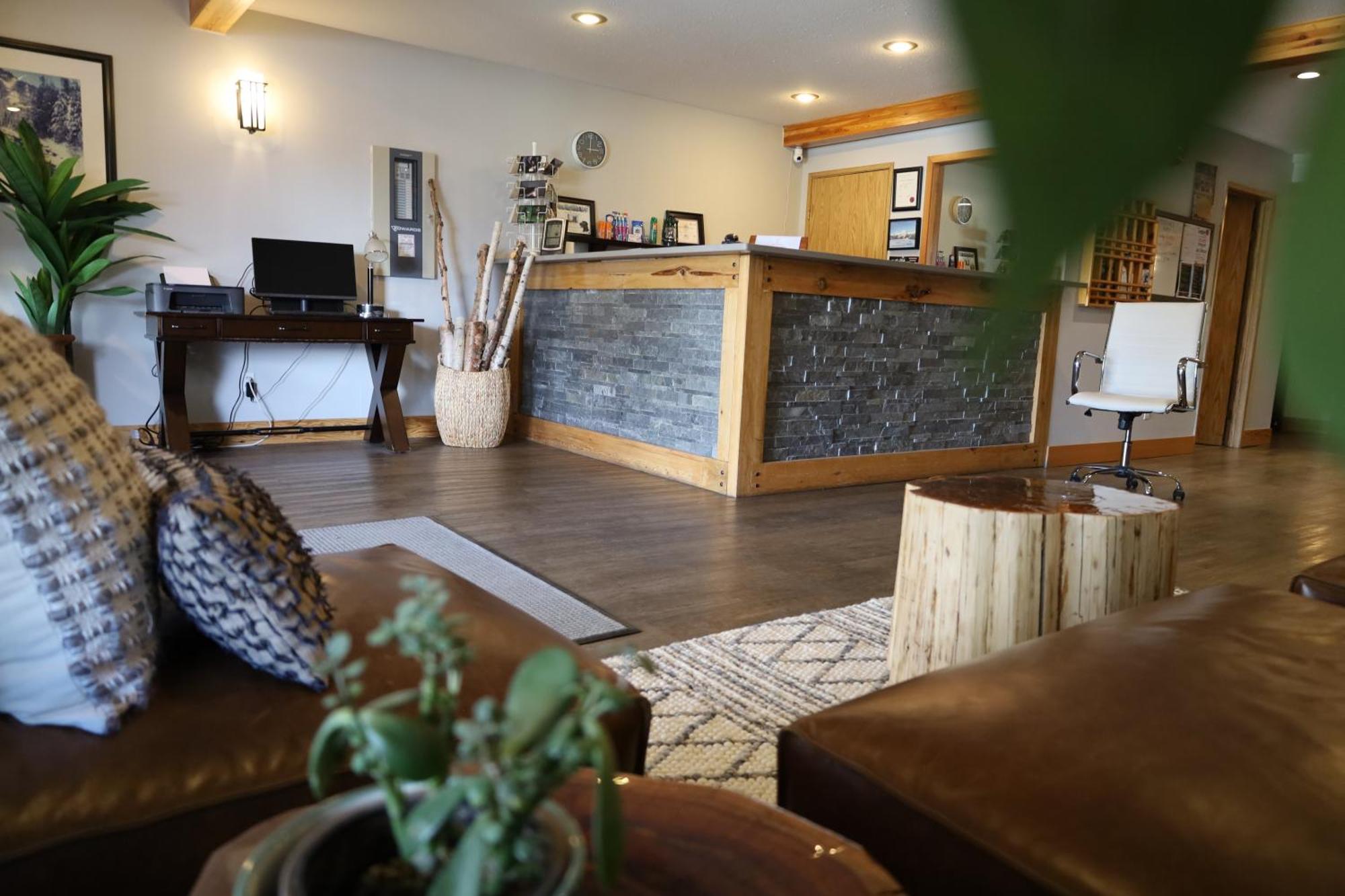 Glacier Mountain Lodge Blue River Εξωτερικό φωτογραφία