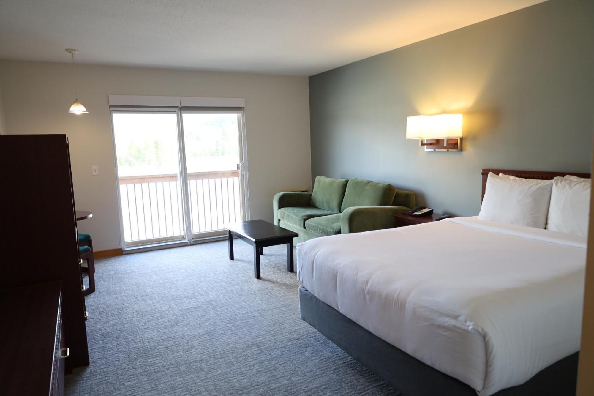 Glacier Mountain Lodge Blue River Εξωτερικό φωτογραφία