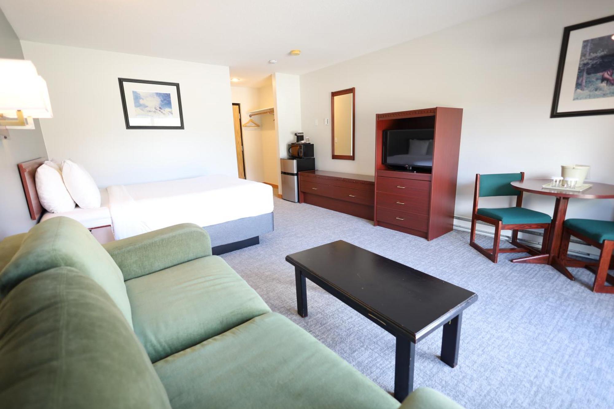 Glacier Mountain Lodge Blue River Εξωτερικό φωτογραφία