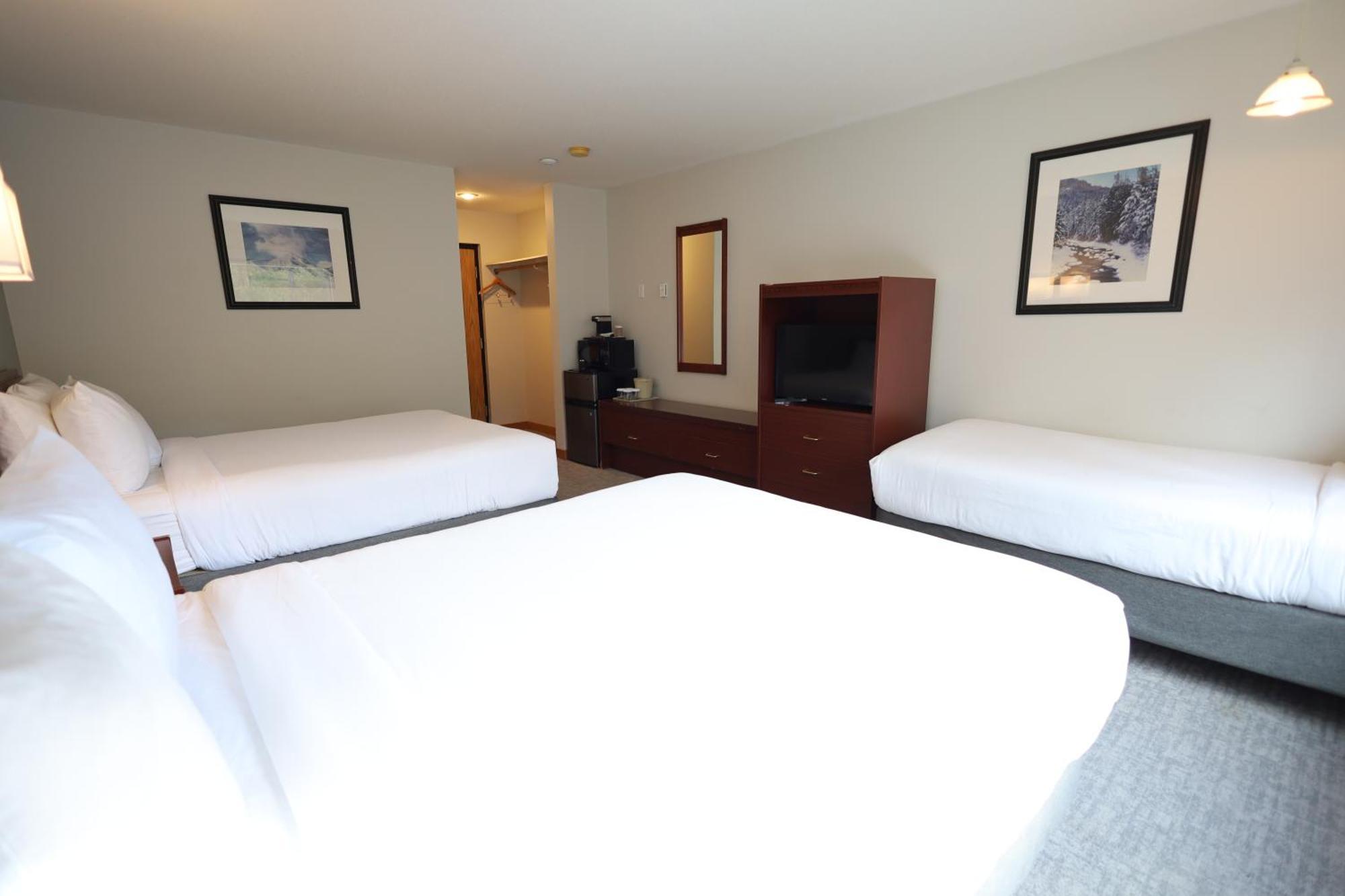 Glacier Mountain Lodge Blue River Εξωτερικό φωτογραφία